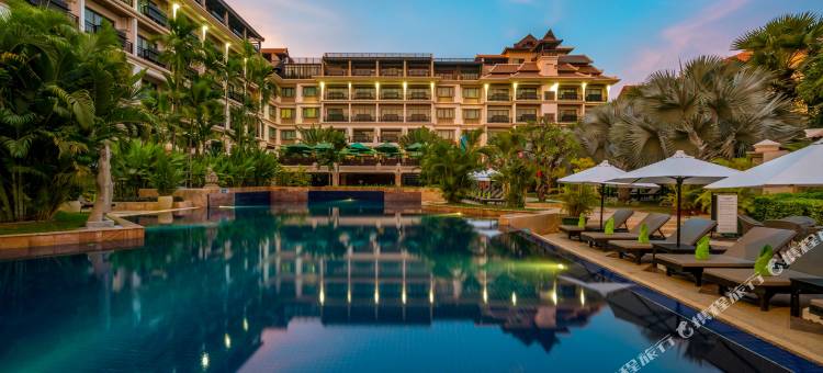 吴哥奇迹水疗度假村(Angkor Miracle Resort & Spa)图片