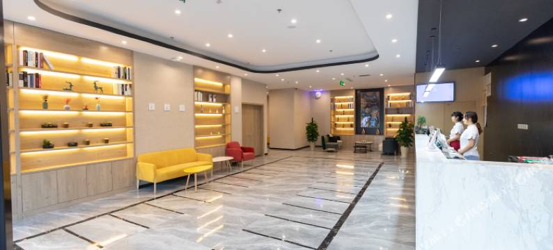 尚客优精选酒店(威海高铁站店)图片