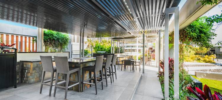 派珀斯布罗德海滩度假村(Peppers Broadbeach)图片