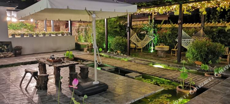 秦皇岛一弦一住艺术民宿图片