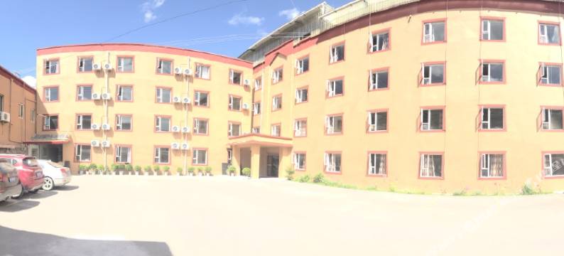 福兴大酒店图片