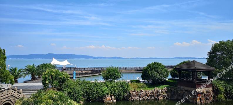 苏州海鸥湖心岛度假村图片