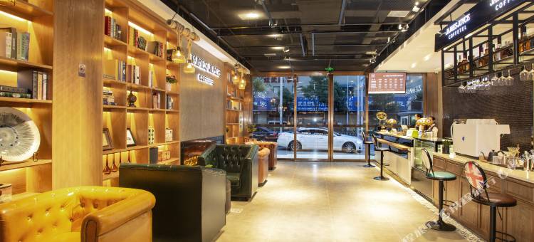 喆啡酒店(武汉王家湾陶家岭地铁站店)图片
