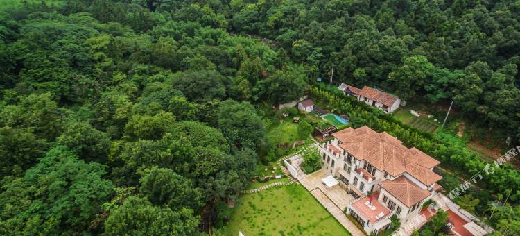 梵谷·莫干山法式庄园私汤民宿图片