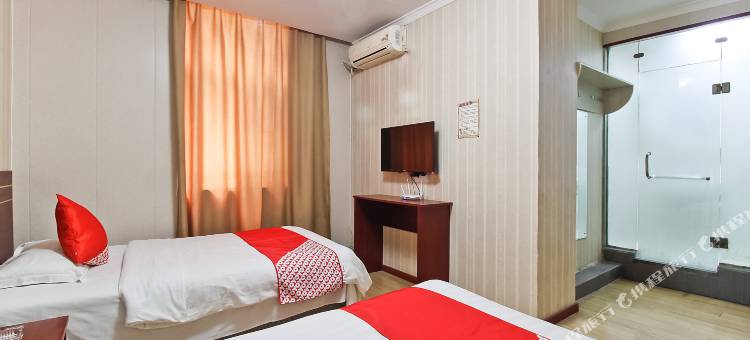 OYO合肥家慧宾馆(合肥和平路市二院店)图片