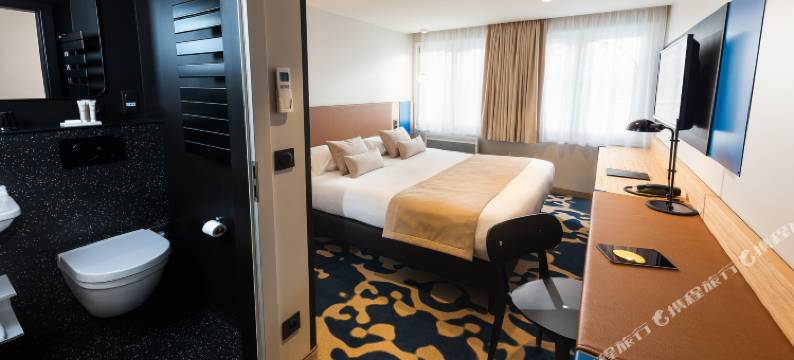 乐布加迪酒店(Hotel le Bugatti)图片