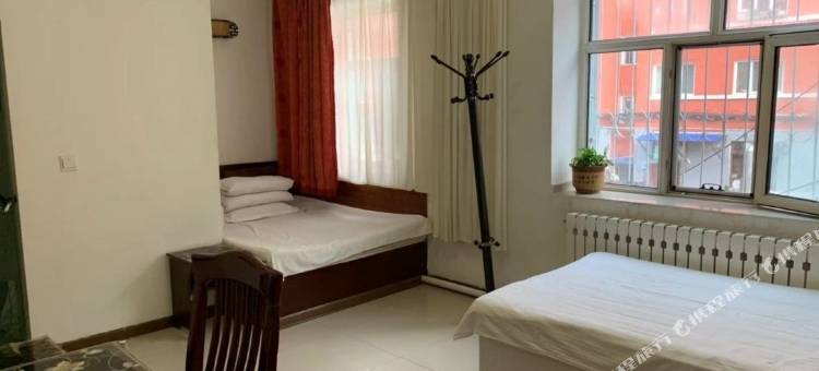 牙克石松雪宾馆图片