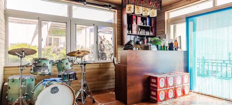 觉华岛岁月屿海民宿图片