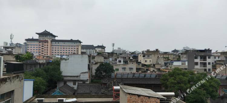 西安木青的小屋青年旅舍图片