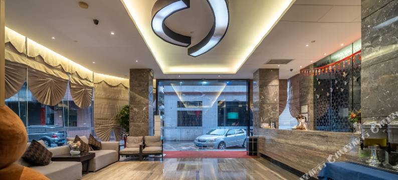 维多利亚酒店(佛山祖庙创意产业园同济路地铁站店)图片