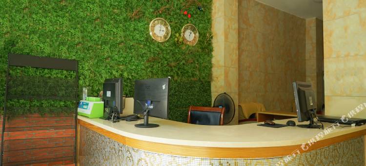 OYO衢州振兴宾馆图片