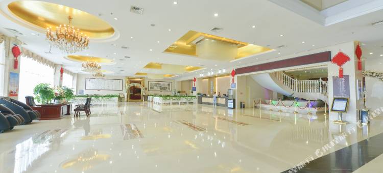 广悦臻酒店(贺州学院店)图片
