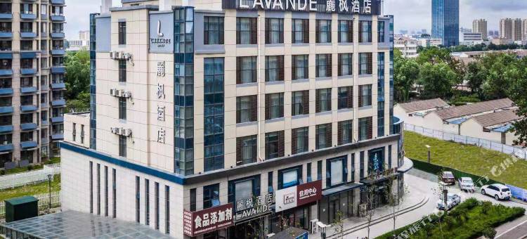 麗枫酒店(日照苏宁广场东港区政府店)图片