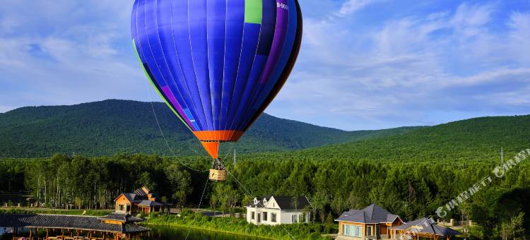 宝宇龙花温泉酒店图片