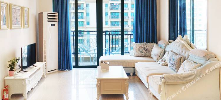 海陵岛在水一方度假公寓(十里银滩恒大御景湾店)图片