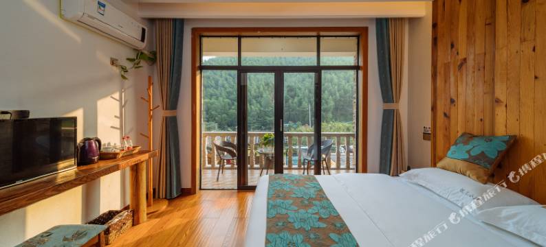 莫干山悦儿小筑山庄图片