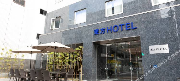 难波元町东方酒店(Toho Hotel(Namba Motomachi))图片