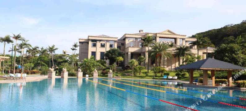 中华全国总工会厦门安养中心(环岛路店)图片