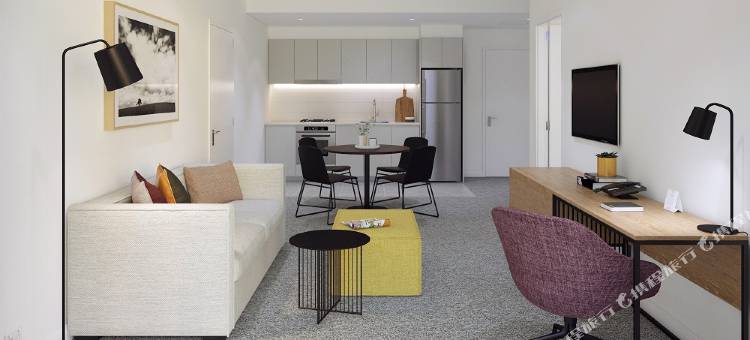 古尔本凯斯特酒店(Quest Goulburn)图片