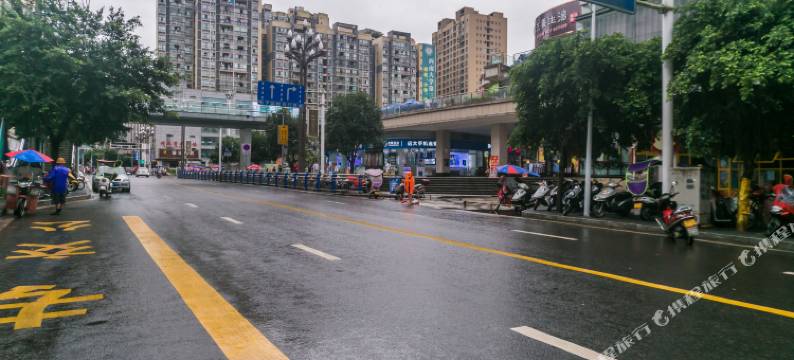平昌明月旅馆图片