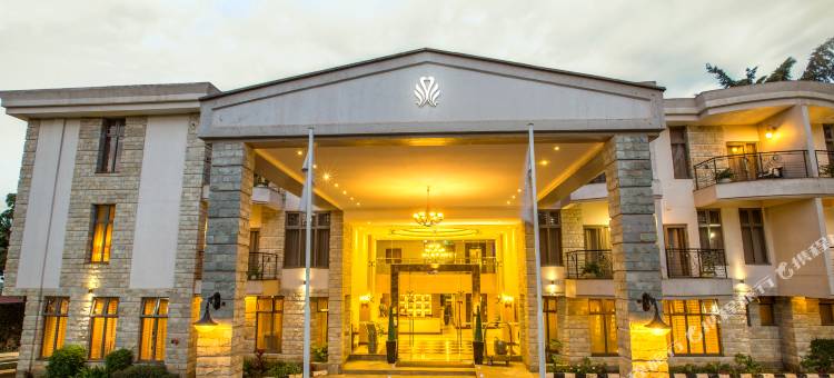 梅鲁艾尔巴酒店(Alba Hotel Meru)图片