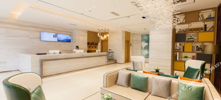 城市便捷酒店(泰安泰山天外村店)图片