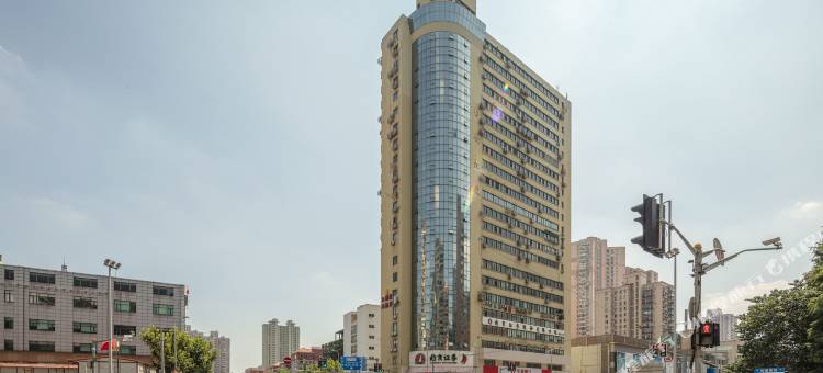 森林酒店(上海新天地第九人民医院店)图片