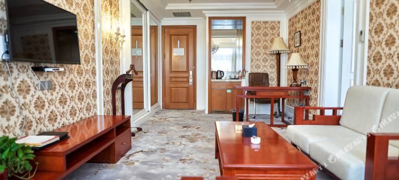 景灏洲际酒店图片