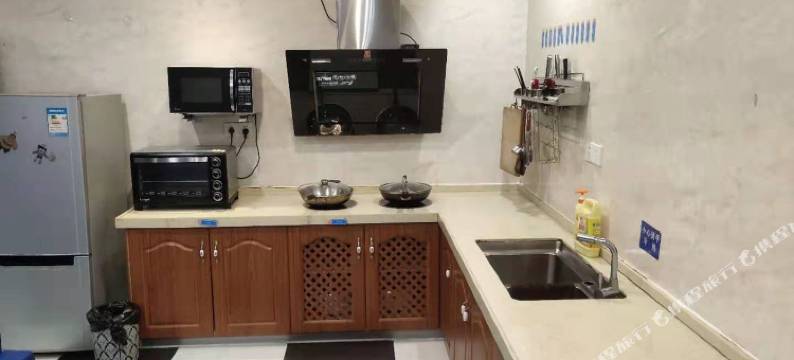 昆明谢志强公寓(4号店)图片