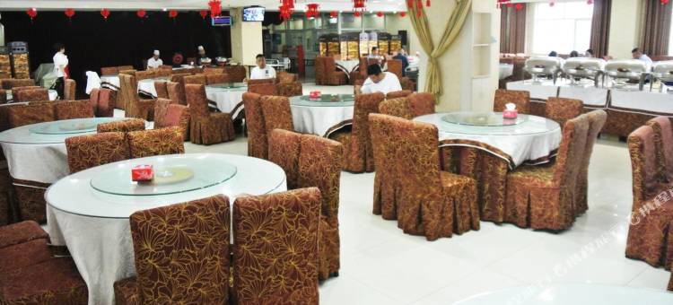 垣曲万盛大酒店图片