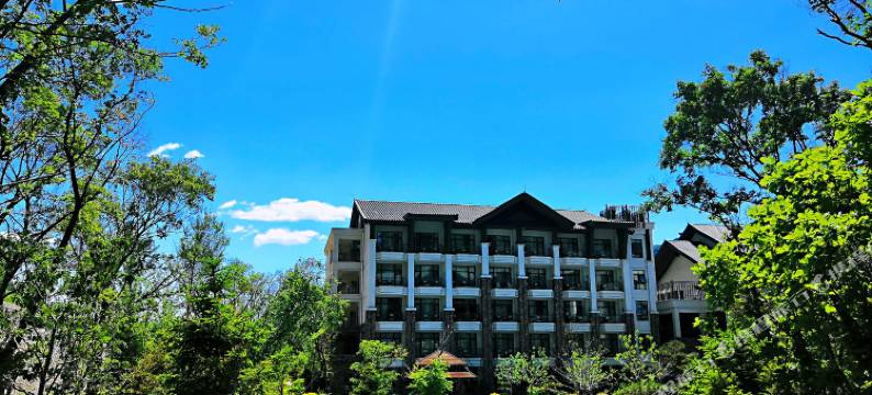 青松岭阿尔卡迪亚国际度假酒店图片