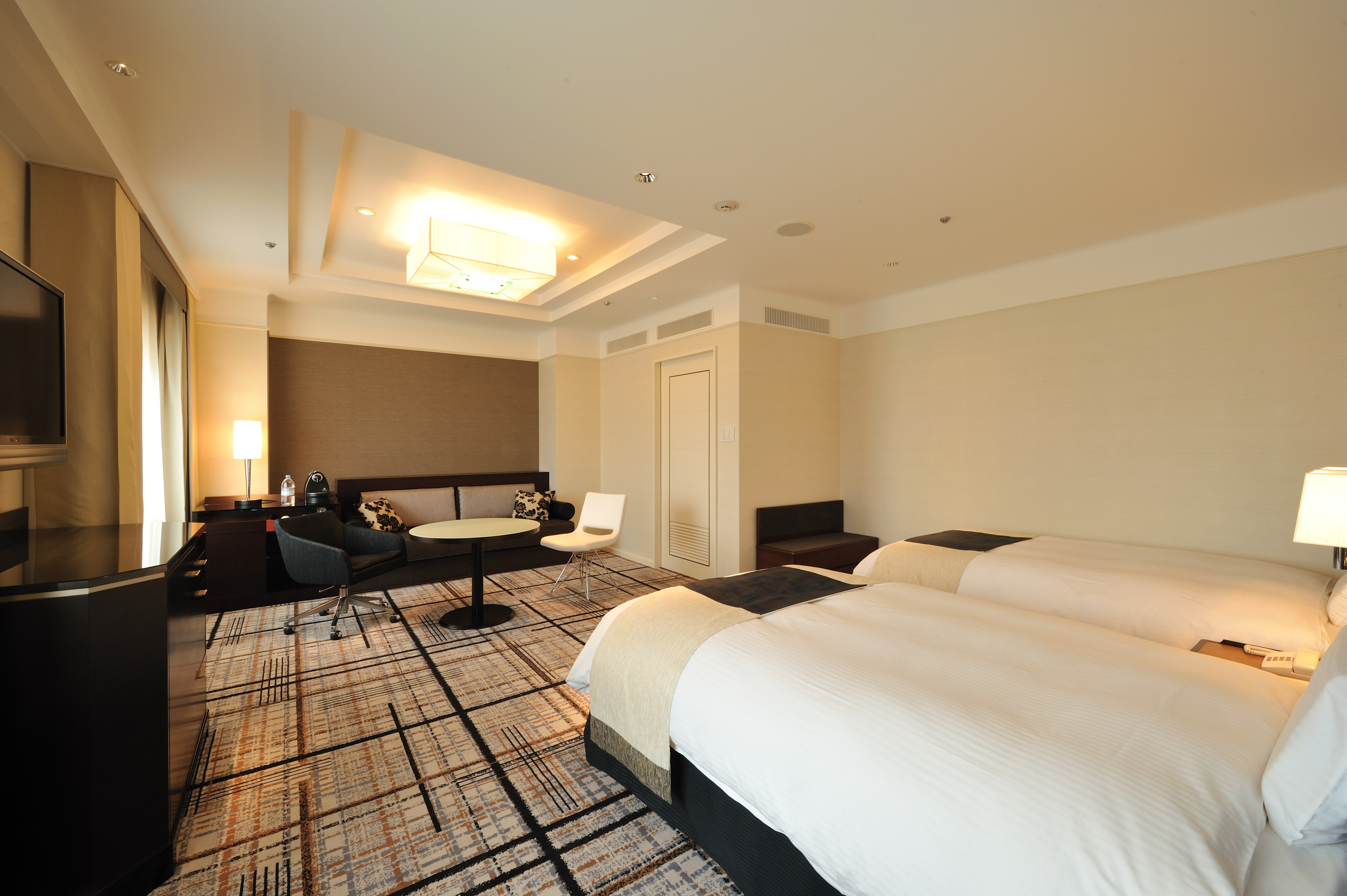 Hotel Granvia Hiroshima Over view