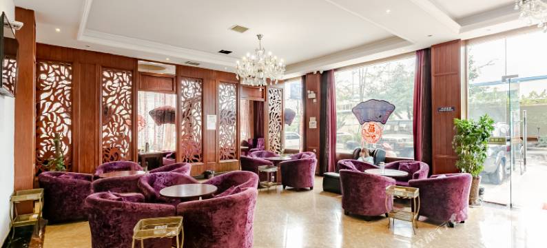 绵阳神鹰吉祥酒店图片