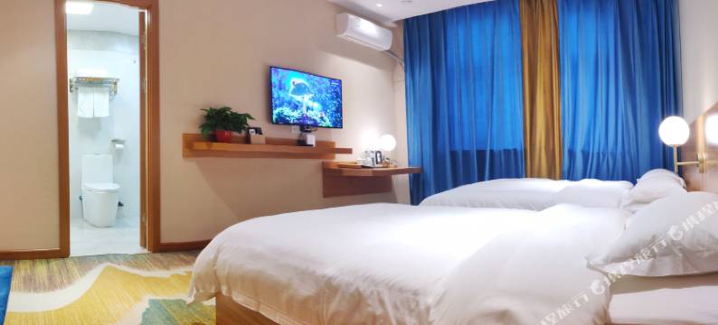齐齐哈尔天意酒店(中环广场龙沙公园店)图片