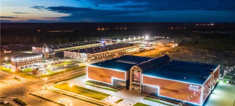 招商局华商商务中心(China Merchants Huashang Business Center)图片