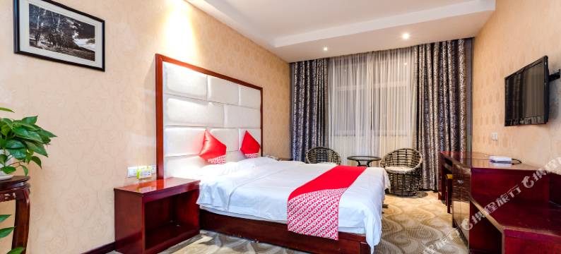 张家口舒鑫阁宾馆图片