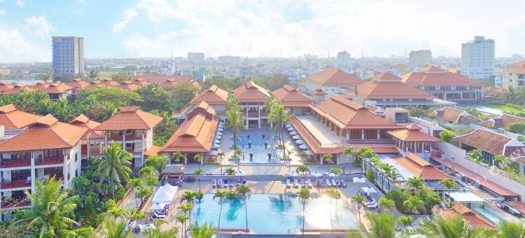 岘港富丽华大酒店(Furama Resort Danang)图片