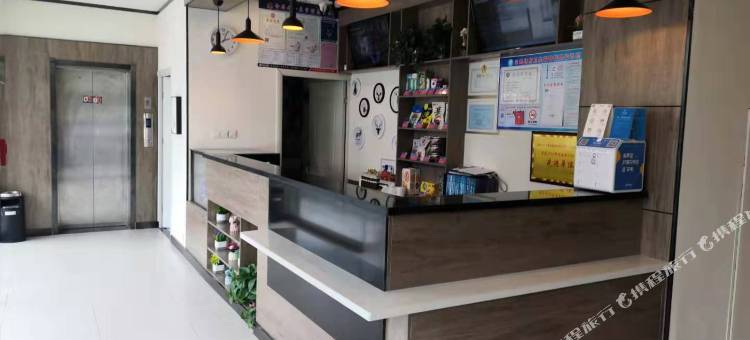 汶庭酒店(刘邦广场店)图片
