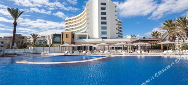 苏塞珍珠万豪度假村及水疗中心(Sousse Pearl Marriott Resort & Spa)图片