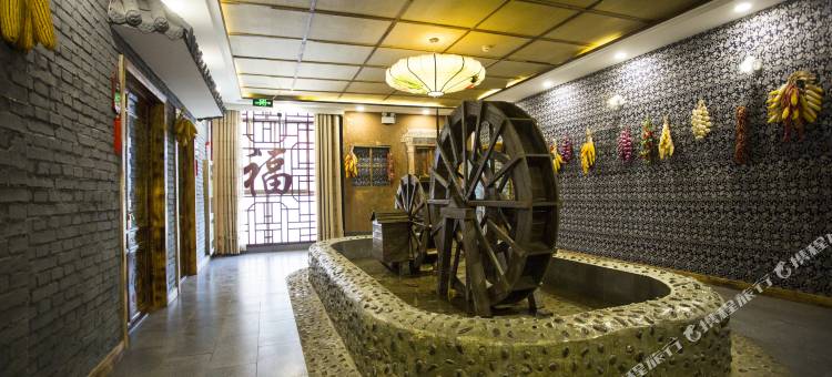 西北民俗客栈(张掖国家湿地公园店)图片