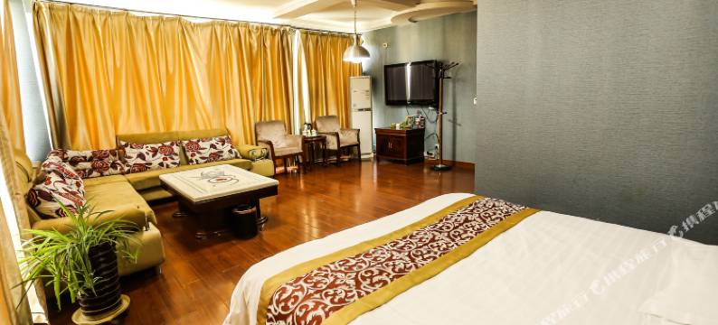 中卫康桥酒店图片