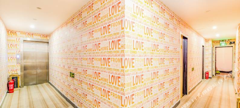 OYO登封柏琳主题酒店图片