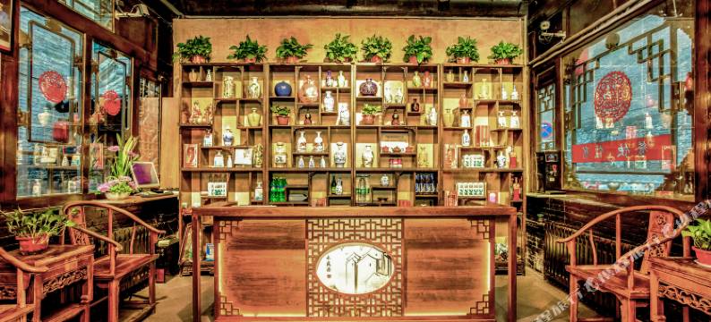 永盛源·Courtyard复古庭院客栈(平遥古城店)图片