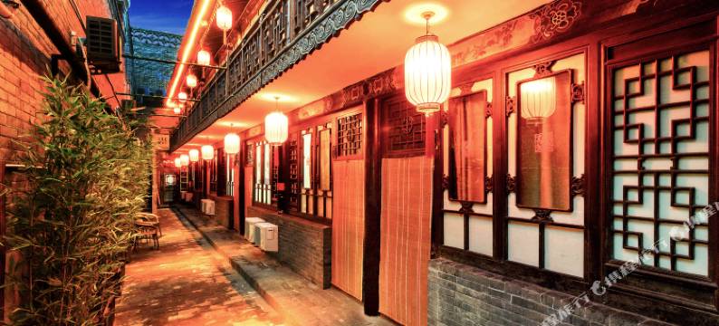 永盛源·Courtyard复古庭院客栈(平遥古城店)图片