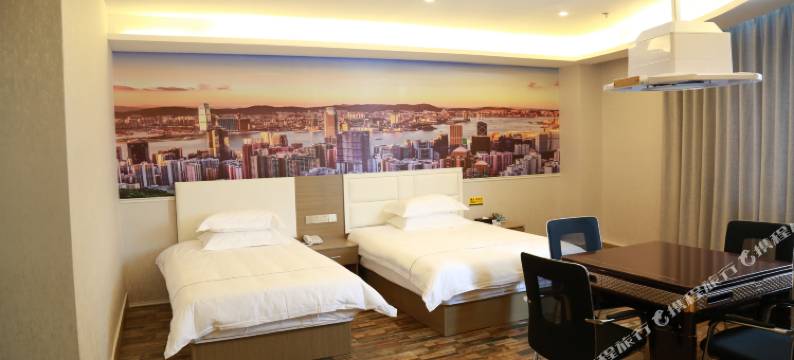 金华东瓯时尚酒店图片