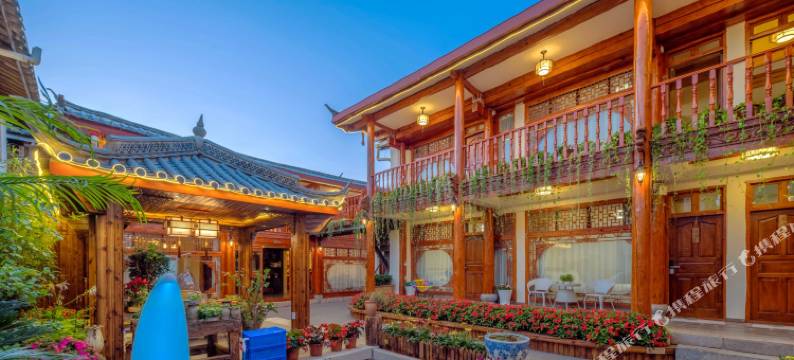 束河·云杉别苑观景客栈图片