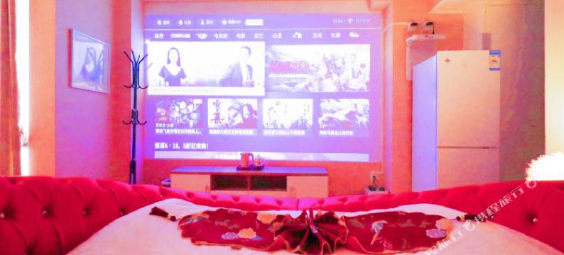 二人世界公寓(北京酒仙桥路店)图片