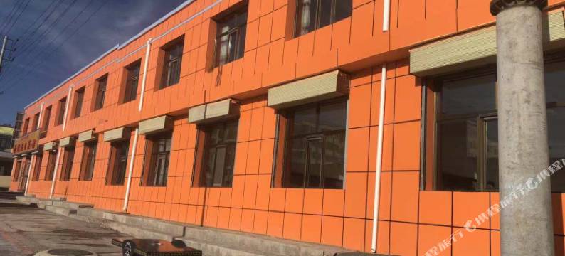 刚察景悦假日宾馆图片