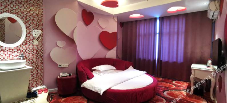 英山新世界温泉酒店图片