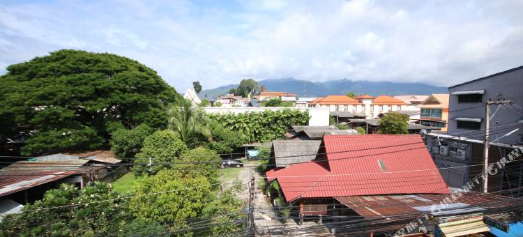 塔佩萨兰精品酒店(Saran Boutique Hotel Thapae)图片